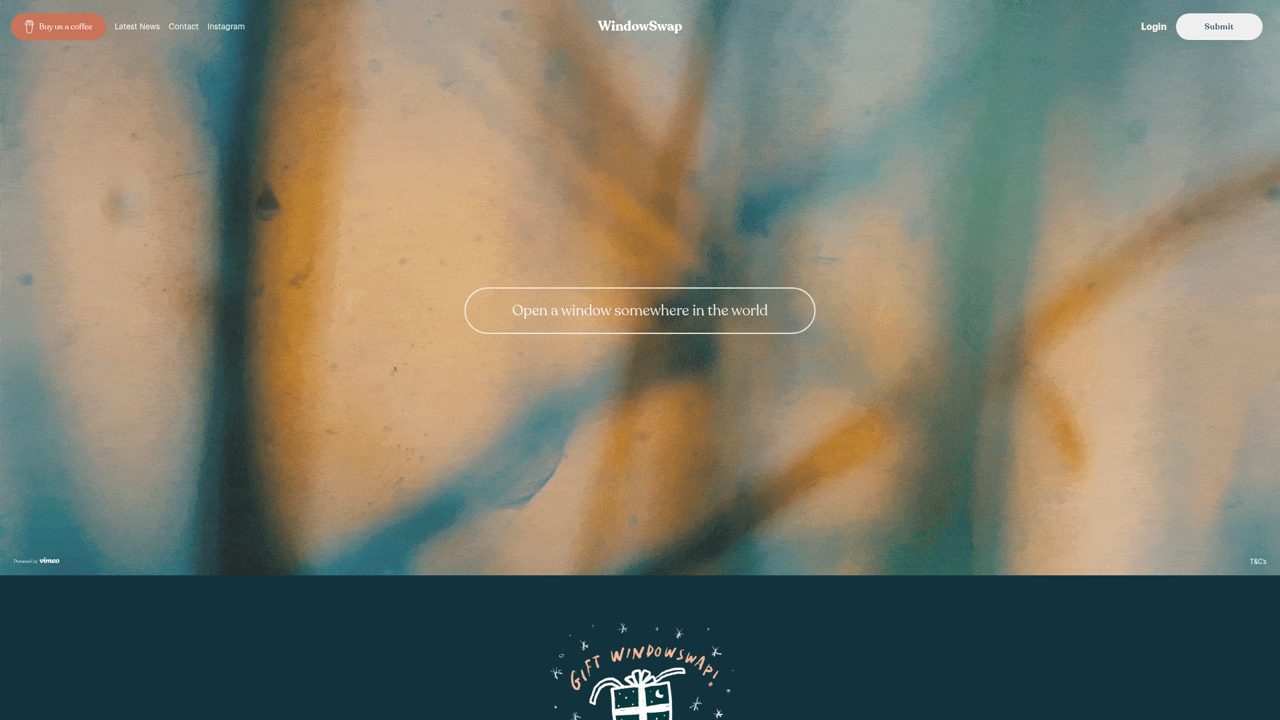 Screenshot of WindowSwap